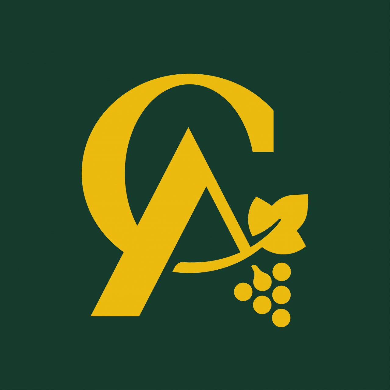 Crucea Alba Logo Design