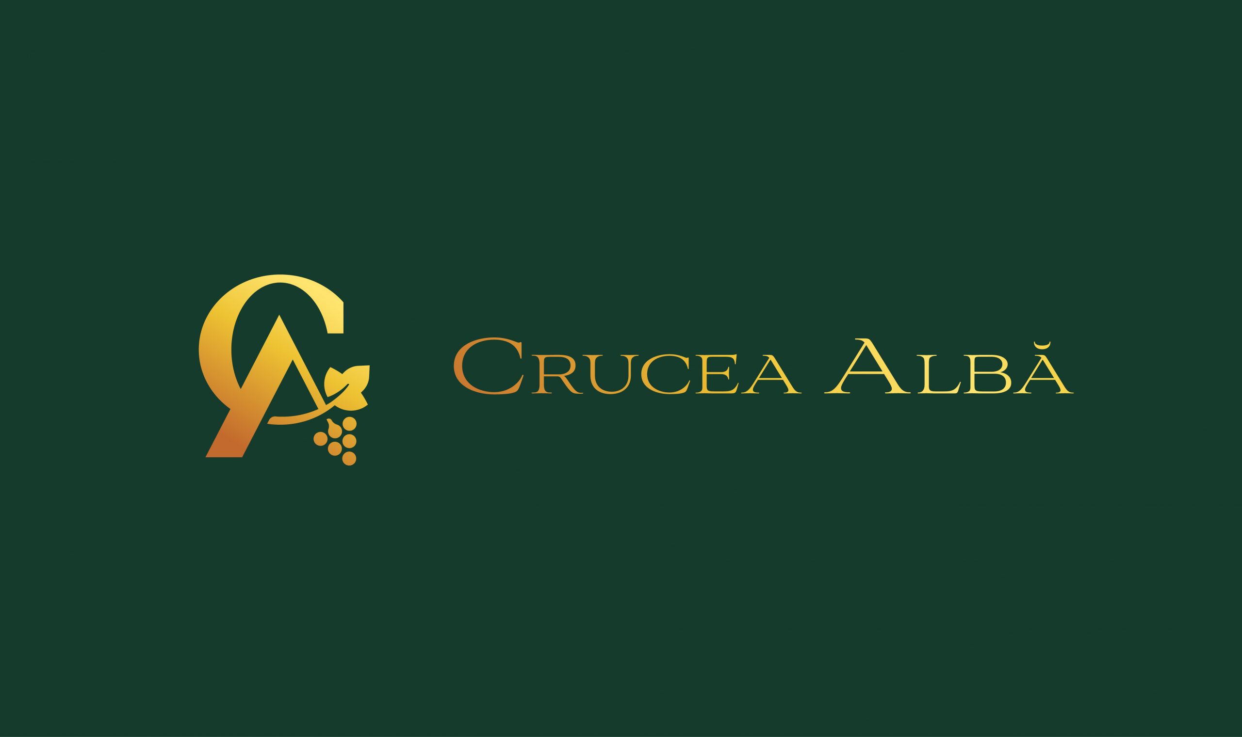 Logo Design and branding for Crucea Alba