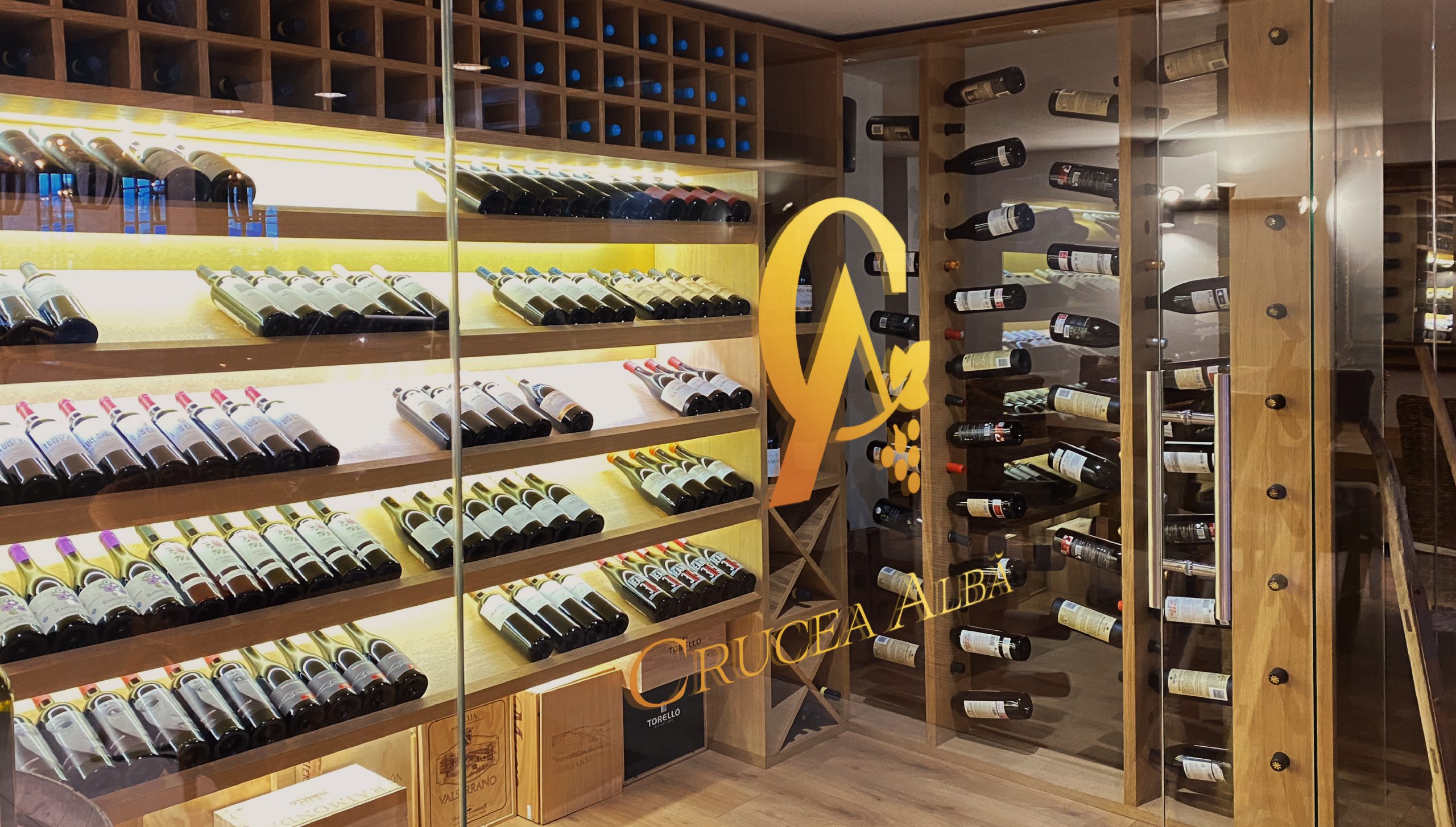 Branding Crucea Alba