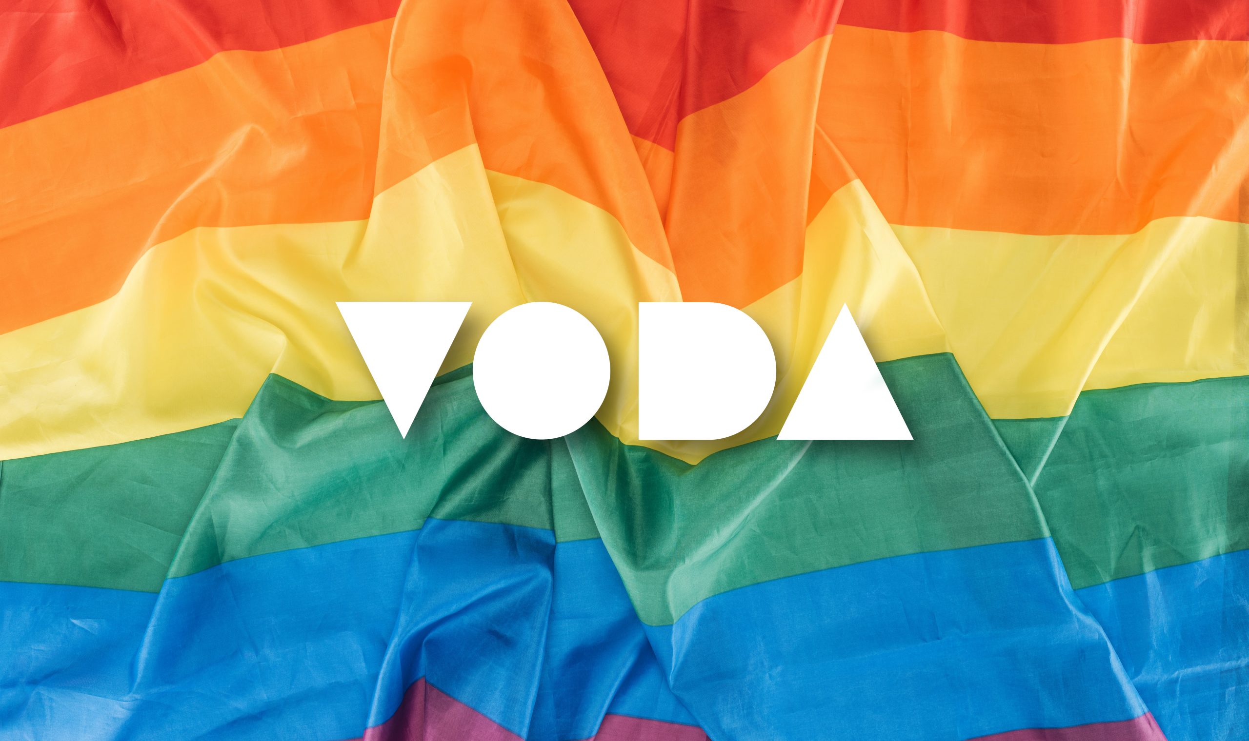 VODA Logo design